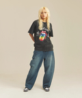 JACKROSE(ジャックローズ) |【The Rolling Stones×JACKROSE】Lips&Tongue TOUR SS TEE(MENS)