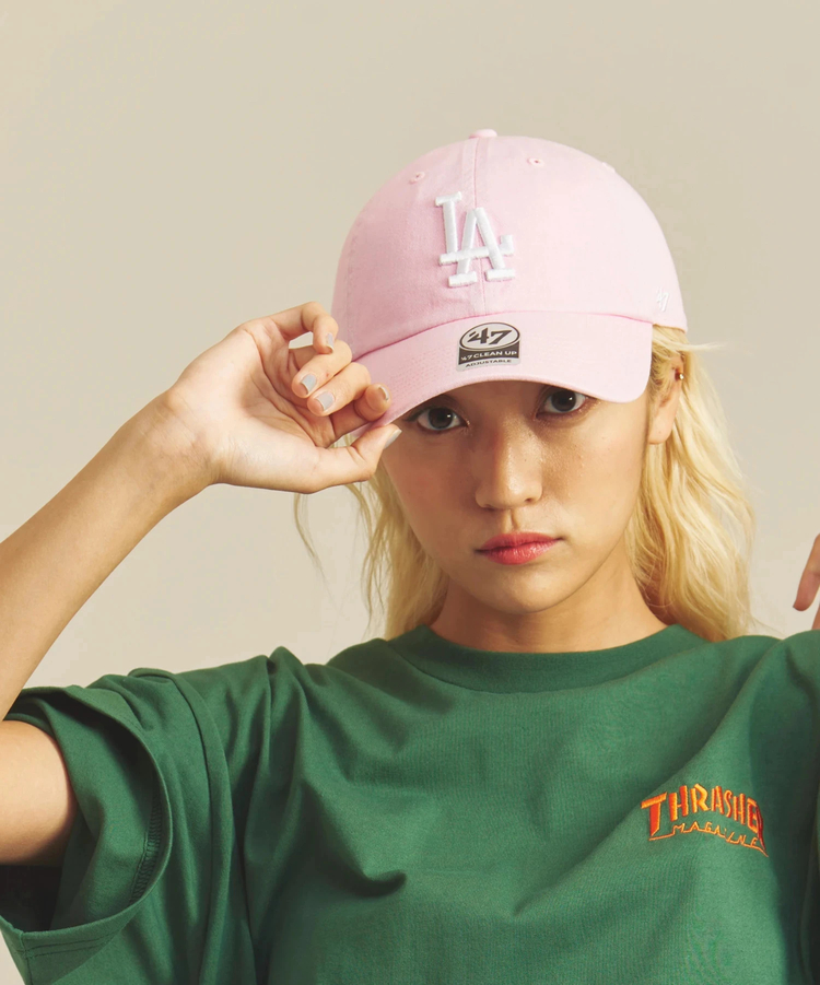 JACKROSE(ジャックローズ) |47/フォーティーセブン CLEAN UP-LA