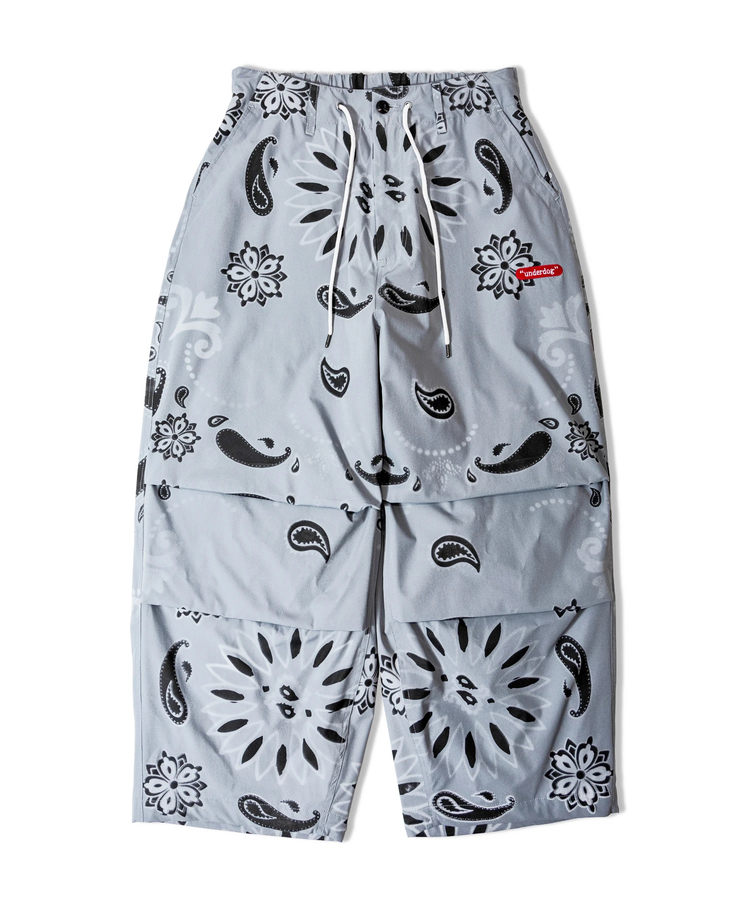 JACKROSE(ジャックローズ) |【GALFY×GALLIS ADDICTION】薄いぐれーの安定別注パンツ(MENS)