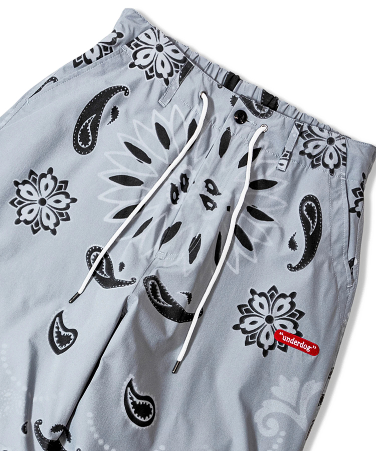 JACKROSE(ジャックローズ) |【GALFY×GALLIS ADDICTION】薄いぐれーの安定別注パンツ(MENS)
