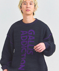 JACKROSE(ジャックローズ) |GA ロゴニット(MENS)