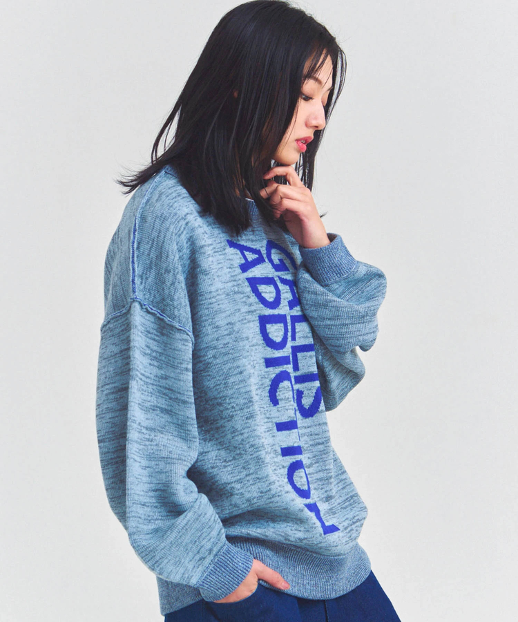 JACKROSE(ジャックローズ) |GA ロゴニット(MENS)