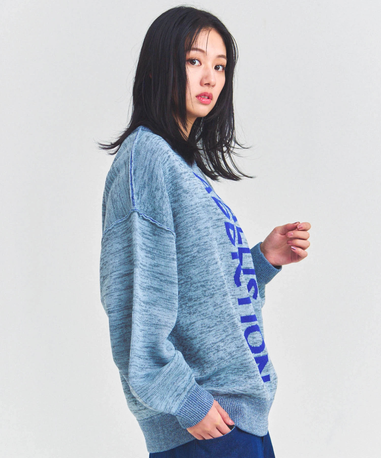 JACKROSE(ジャックローズ) |GA ロゴニット(MENS)