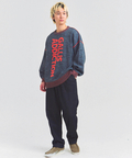 JACKROSE(ジャックローズ) |GA ロゴニット(MENS)