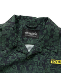 JACKROSE(ジャックローズ) |TOY MACHINE/トイマシーン FACE IN THE CROWD DRY SS SHIRTS(MENS)