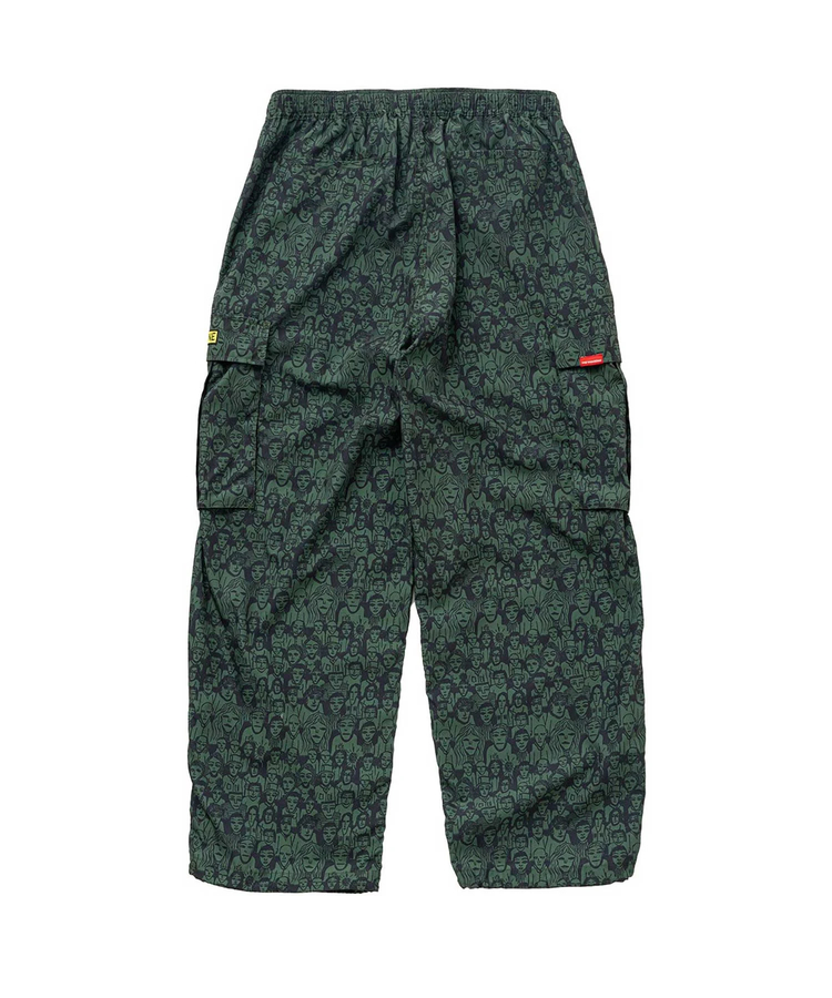 JACKROSE(ジャックローズ) |TOY MACHINE/トイマシーン FACE IN THE CROWD DRY EASY CARGO PANTS(MENS)