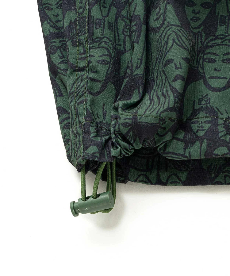 JACKROSE(ジャックローズ) |TOY MACHINE/トイマシーン FACE IN THE CROWD DRY EASY CARGO PANTS(MENS)