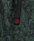 JACKROSE(ジャックローズ) |TOY MACHINE/トイマシーン FACE IN THE CROWD DRY EASY SHORTS(MENS)