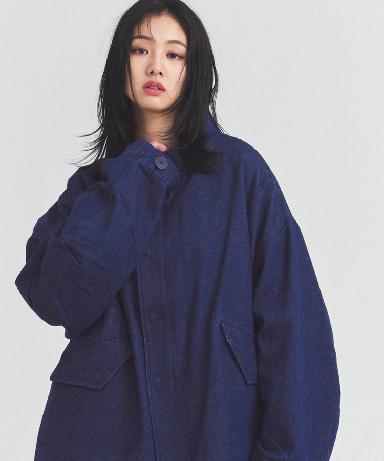 PERK GAPS ショートモッズコート(MENS)｜ファッション通販 SANKO