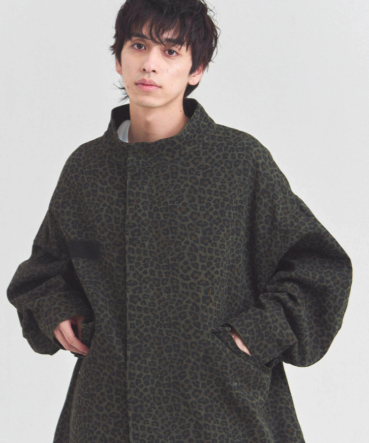 PERK GAPS ショートモッズコート(MENS)｜ファッション通販 SANKO