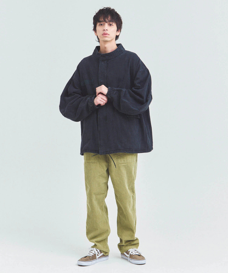 PERK GAPS ショートモッズコート(MENS)｜ファッション通販 SANKO