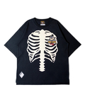 JACKROSE(ジャックローズ) |【VANSON×GALFY×JACKROSE】 骨犬Tee SS(MENS)*セットアップ対応