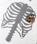 JACKROSE(ジャックローズ) |【VANSON×GALFY×JACKROSE】 骨犬Tee SS(MENS)*セットアップ対応
