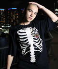 JACKROSE(ジャックローズ) |【VANSON×GALFY×JACKROSE】 骨犬Tee SS(MENS)*セットアップ対応