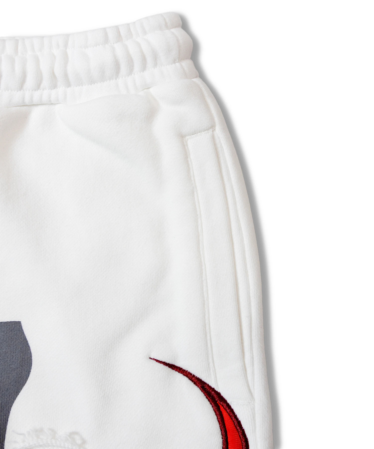 JACKROSE(ジャックローズ) |【VANSON×GALFY×JACKROSE】 骨犬Shorts(MENS)*セットアップ対応