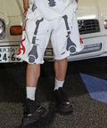 JACKROSE(ジャックローズ) |【VANSON×GALFY×JACKROSE】 骨犬Shorts(MENS)*セットアップ対応