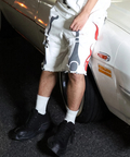 JACKROSE(ジャックローズ) |【VANSON×GALFY×JACKROSE】 骨犬Shorts(MENS)*セットアップ対応