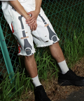 JACKROSE(ジャックローズ) |【VANSON×GALFY×JACKROSE】 骨犬Shorts(MENS)*セットアップ対応