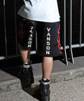 JACKROSE(ジャックローズ) |【VANSON×GALFY×JACKROSE】 骨犬Shorts(MENS)*セットアップ対応