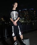 JACKROSE(ジャックローズ) |【VANSON×GALFY×JACKROSE】 骨犬Shorts(MENS)*セットアップ対応