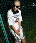 JACKROSE(ジャックローズ) |【VANSON×GALFY×JACKROSE】 星犬Tee SS(MENS)