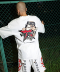 JACKROSE(ジャックローズ) |【VANSON×GALFY×JACKROSE】 星犬Tee SS(MENS)