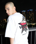 JACKROSE(ジャックローズ) |【VANSON×GALFY×JACKROSE】 星犬Tee SS(MENS)