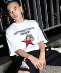JACKROSE(ジャックローズ) |【VANSON×GALFY×JACKROSE】 星犬Tee SS(MENS)