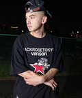 JACKROSE(ジャックローズ) |【VANSON×GALFY×JACKROSE】 星犬Tee SS(MENS)