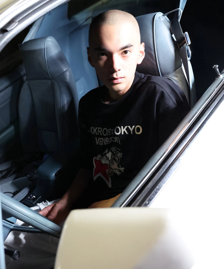 JACKROSE(ジャックローズ) |【VANSON×GALFY×JACKROSE】 星犬Tee SS(MENS)