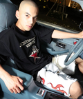 JACKROSE(ジャックローズ) |【VANSON×GALFY×JACKROSE】 星犬Tee SS(MENS)