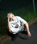 JACKROSE(ジャックローズ) |【VANSON×GALFY×JACKROSE】 星犬Tee SS(MENS)