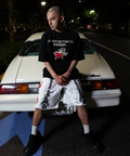 JACKROSE(ジャックローズ) |【VANSON×GALFY×JACKROSE】 星犬Tee SS(MENS)