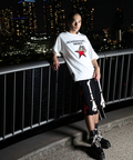 JACKROSE(ジャックローズ) |【VANSON×GALFY×JACKROSE】 星犬Tee SS(MENS)