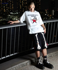 JACKROSE(ジャックローズ) |【VANSON×GALFY×JACKROSE】 星犬Tee SS(MENS)