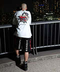 JACKROSE(ジャックローズ) |【VANSON×GALFY×JACKROSE】 星犬Tee SS(MENS)