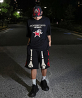 JACKROSE(ジャックローズ) |【VANSON×GALFY×JACKROSE】 星犬Tee SS(MENS)