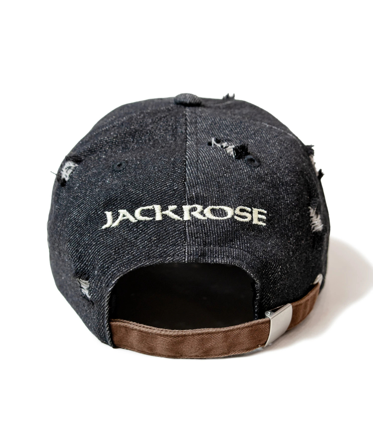 JACKROSE(ジャックローズ) |【VANSON×GALFY×JACKROSE】 炎犬Cap