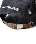 JACKROSE(ジャックローズ) |【VANSON×GALFY×JACKROSE】 炎犬Cap