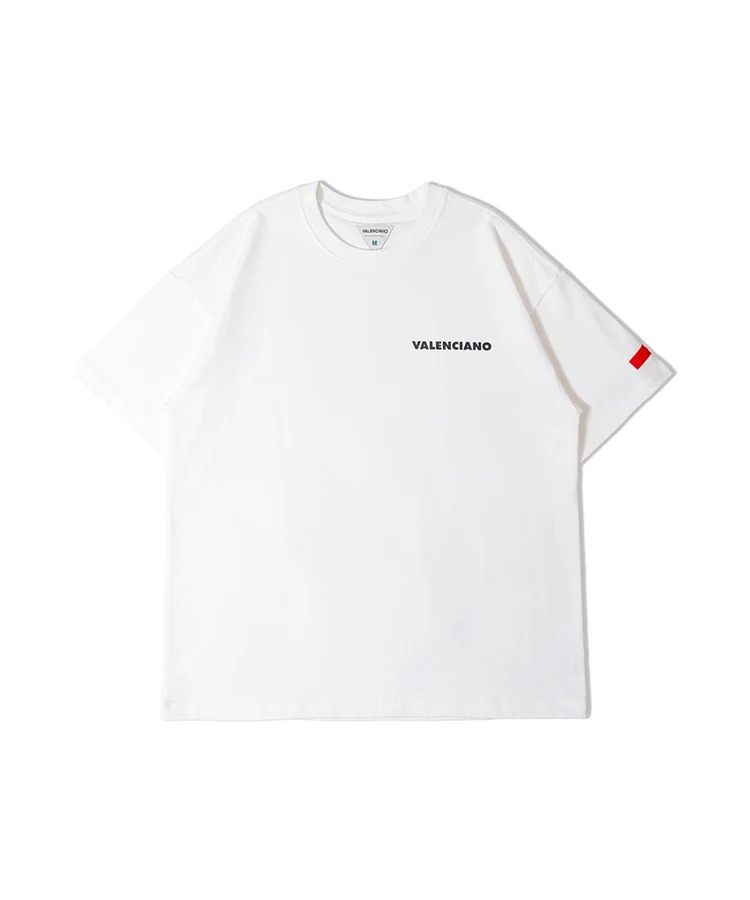 JACKROSE(ジャックローズ) |VALENCIANO/バレンシアーノ LOGO SS TEE(MENS)