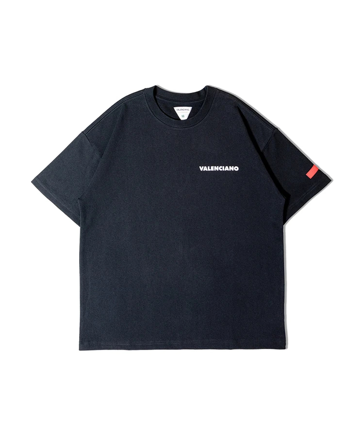 JACKROSE(ジャックローズ) |VALENCIANO/バレンシアーノ LOGO SS TEE(MENS)
