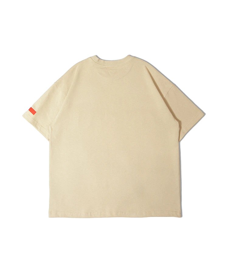 JACKROSE(ジャックローズ) |VALENCIANO/バレンシアーノ LOGO SS TEE(MENS)