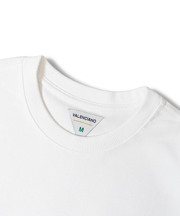 JACKROSE(ジャックローズ) |VALENCIANO/バレンシアーノ LOGO SS TEE(MENS)