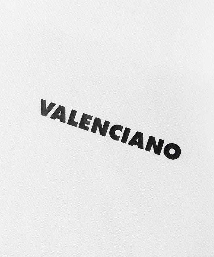 JACKROSE(ジャックローズ) |VALENCIANO/バレンシアーノ LOGO SS TEE(MENS)