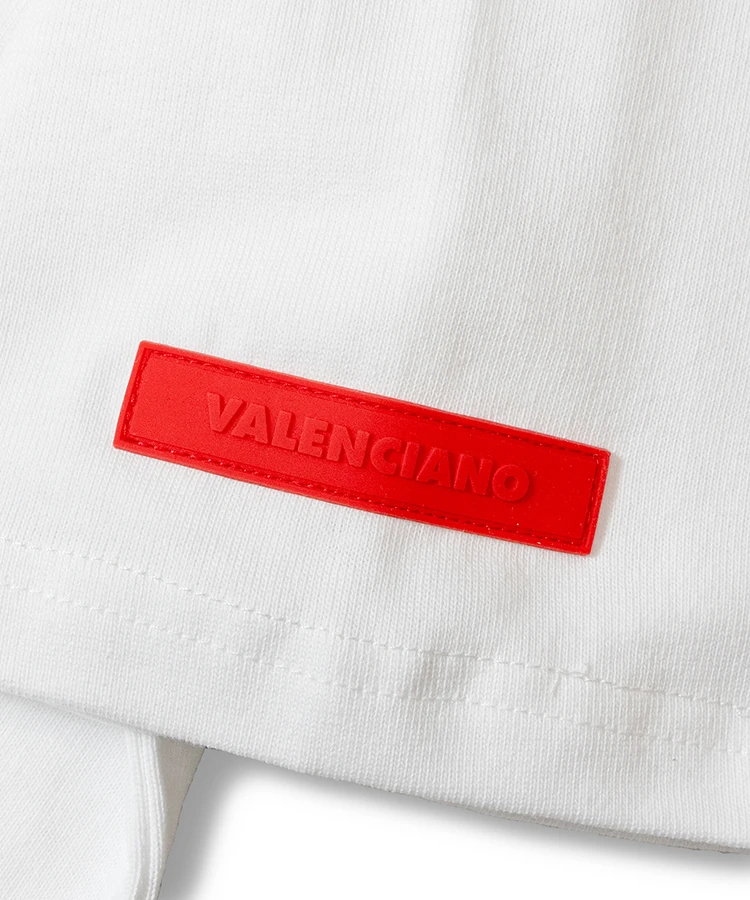 JACKROSE(ジャックローズ) |VALENCIANO/バレンシアーノ LOGO SS TEE(MENS)