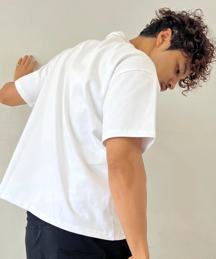 JACKROSE(ジャックローズ) |VALENCIANO/バレンシアーノ LOGO SS TEE(MENS)