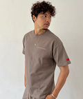 JACKROSE(ジャックローズ) |VALENCIANO/バレンシアーノ LOGO SS TEE(MENS)