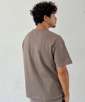 JACKROSE(ジャックローズ) |VALENCIANO/バレンシアーノ LOGO SS TEE(MENS)