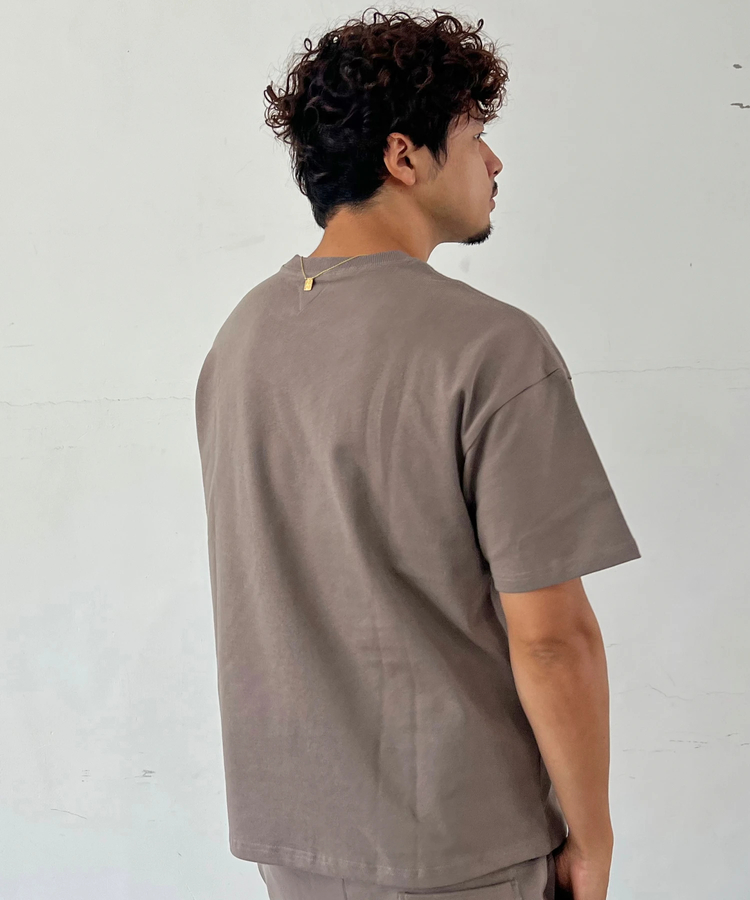 JACKROSE(ジャックローズ) |VALENCIANO/バレンシアーノ LOGO SS TEE(MENS)
