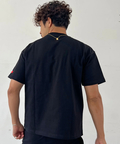 JACKROSE(ジャックローズ) |VALENCIANO/バレンシアーノ LOGO SS TEE(MENS)